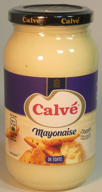 Mayonnaise Calve