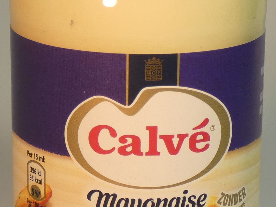 Mayonnaise Calve