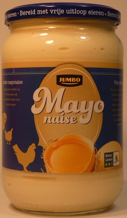 Mayonnaise - Jumbo