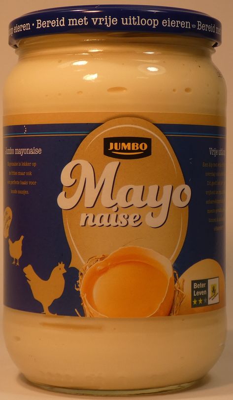 Mayonnaise - Jumbo