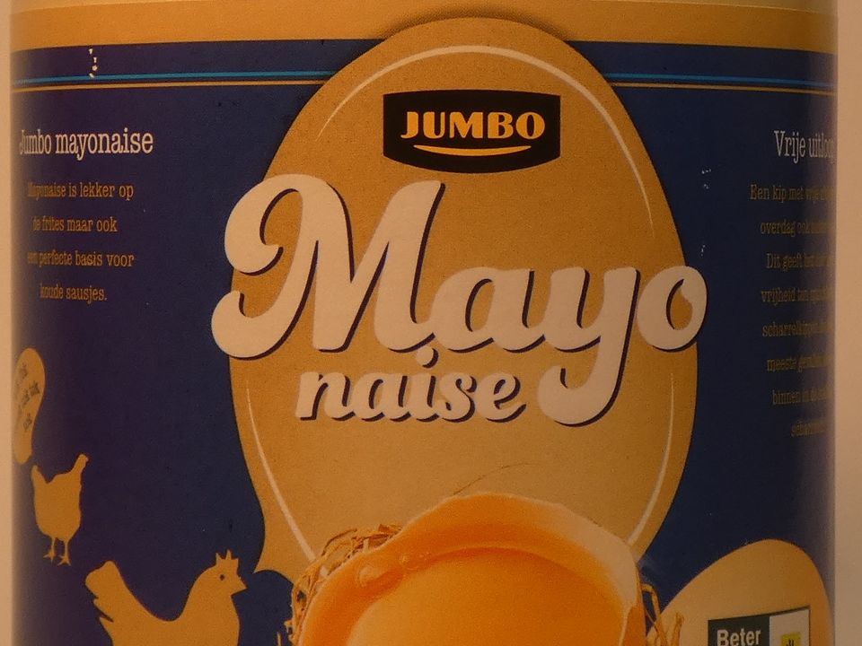 Mayonnaise - Jumbo