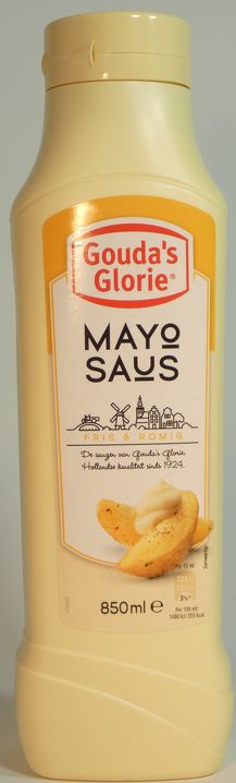 Mayosauce - Gouda's Glorie