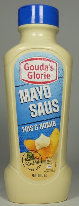 Mayosauce - Gouda's Glorie