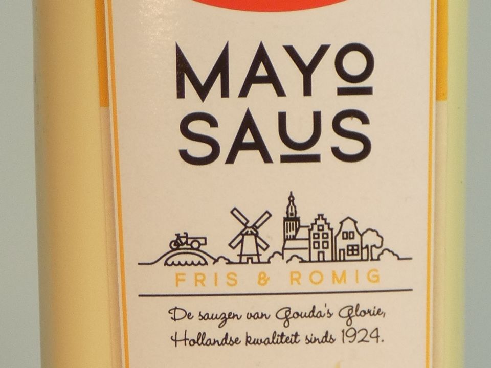 Mayosauce - Gouda's Glorie