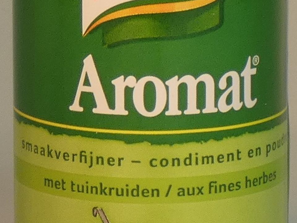 Aromat Herb Salt - Shaker