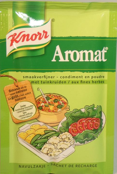 Aromat Herb Salt - Refill