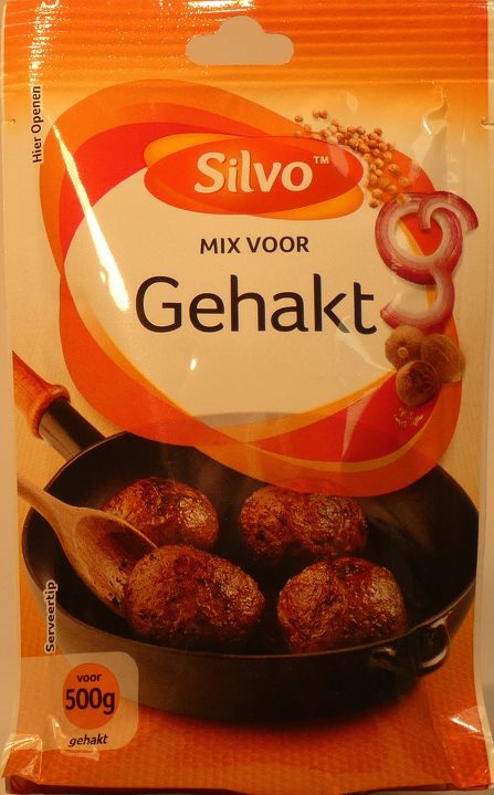 Mix Mince Silvo