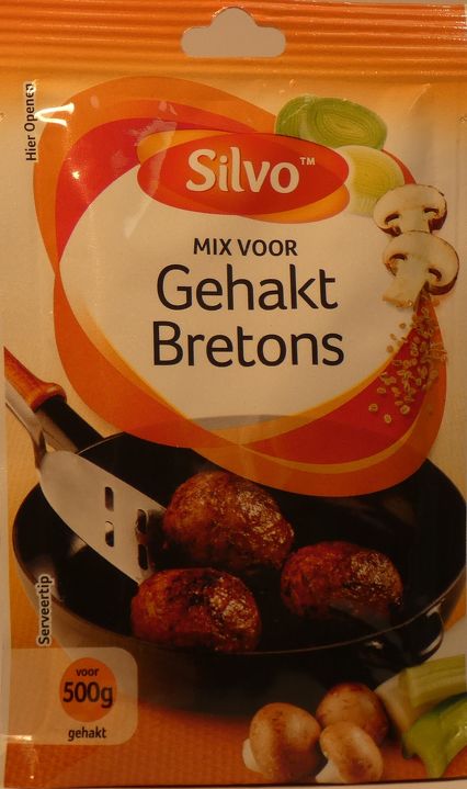 Mix Mince Bretons