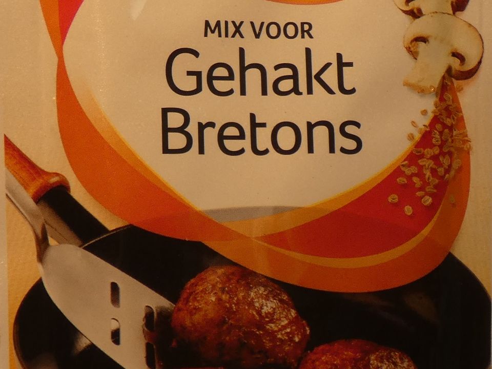 Mix Mince Bretons
