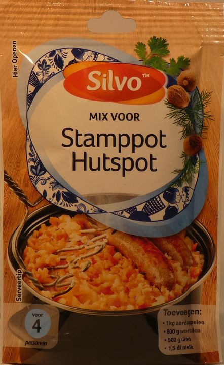 Mix for Stamppot Hutspot