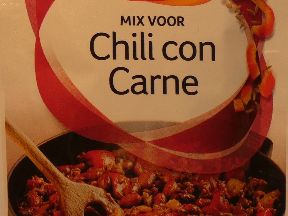 Mix Chilli Con Carne