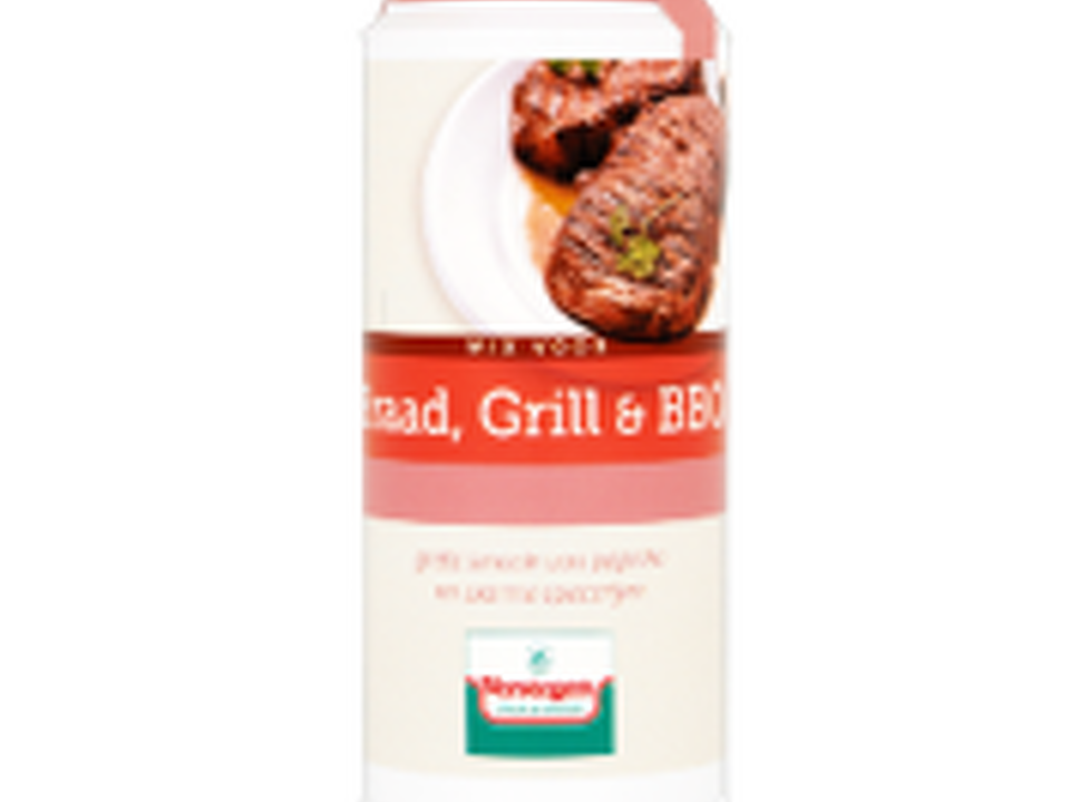 Fry, Grill & BBQ Herbs