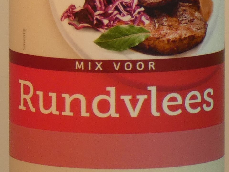 Beef (Rundvlees) Herbs - Verstegen