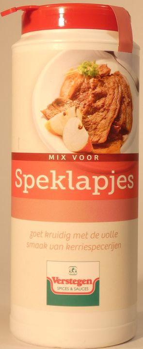 Speklapjes Herbs