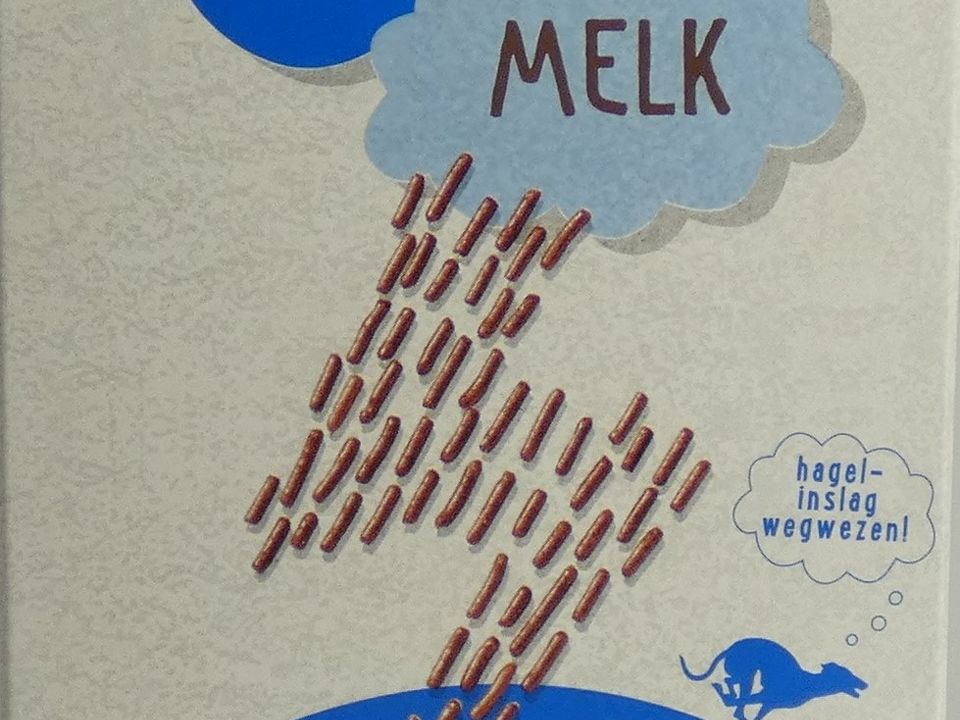 Chocolate Hail Milk Jumbo