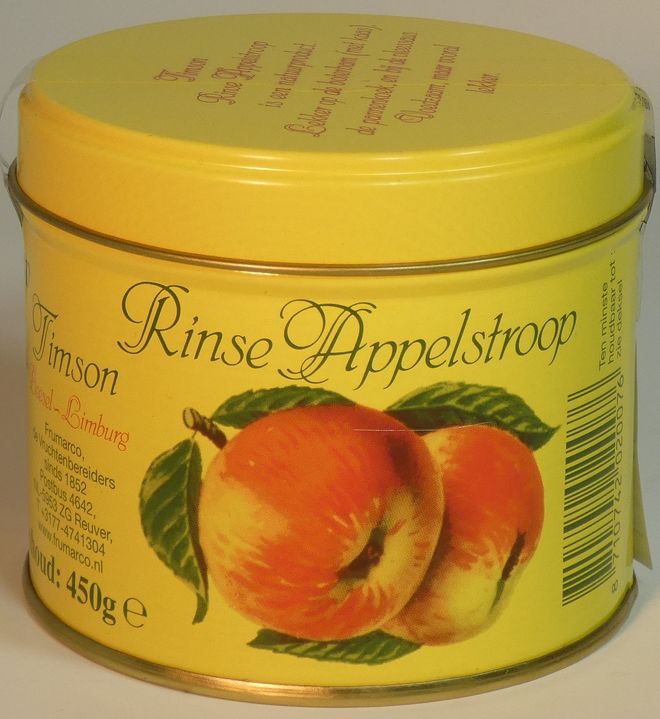 Apple Spread tin - Timson