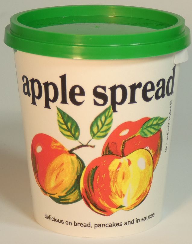Apple Spread - Canisius