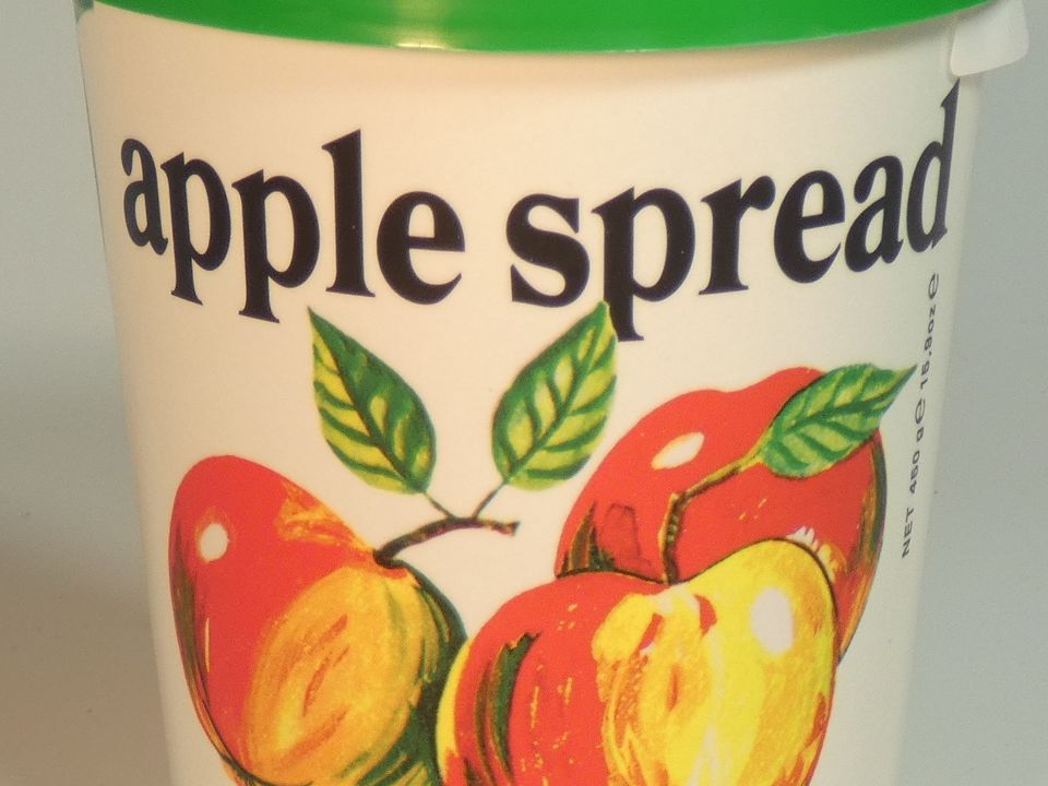 Apple Spread - Canisius