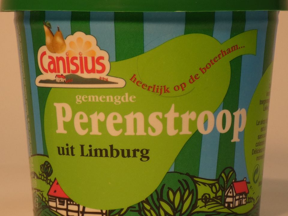 Pear Spread Canisius