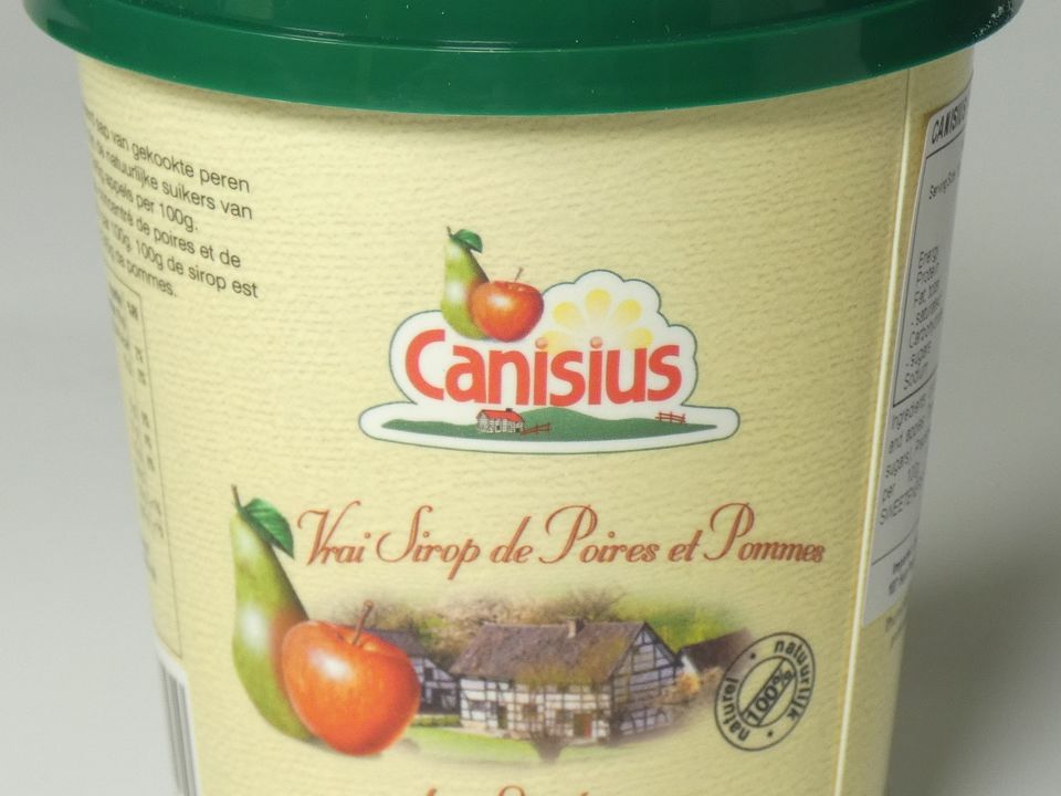 Pear-Apple Spread - Canisius