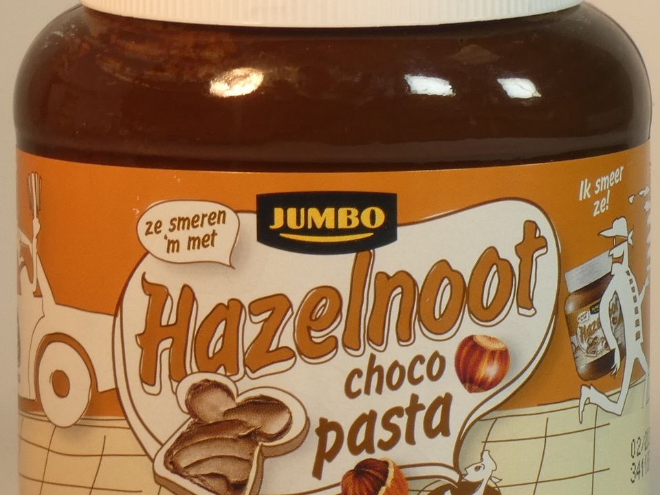 Hazelnut Spread - Jumbo