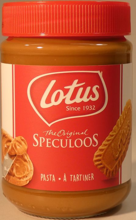 Speculoos Original - Lotus - Biscoff spread