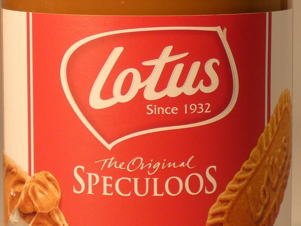 Speculoos Original - Lotus - Biscoff spread