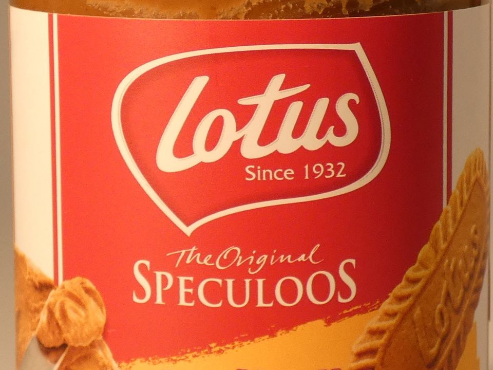 Speculoos Crunchy - Lotus - Biscoff spread