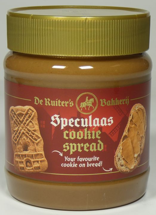 Speculaas Spread - De Ruiter