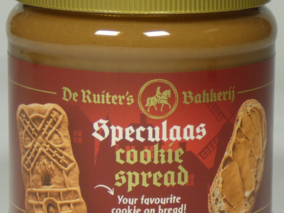 Speculaas Spread - De Ruiter