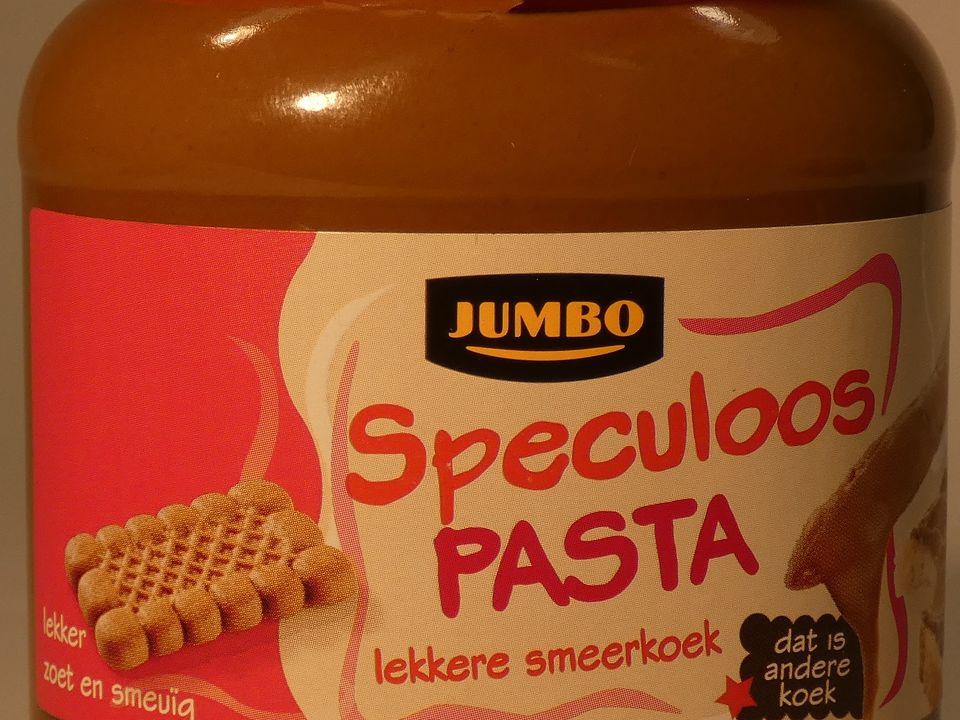 Speculoos Spread - Jumbo
