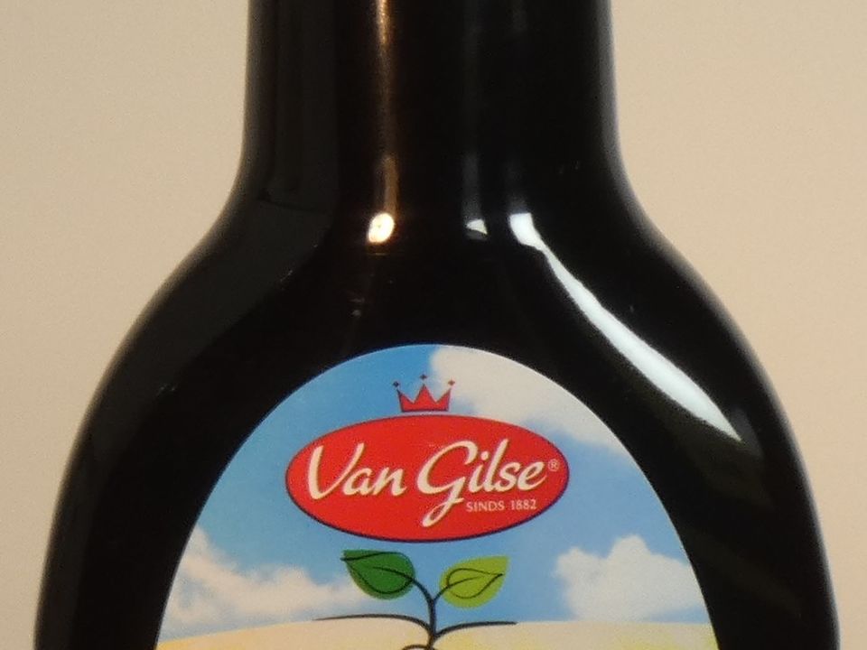 Pancake Syrup Van Gilse