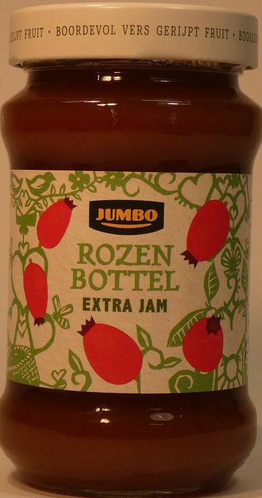 Rosehip Jam - Jumbo