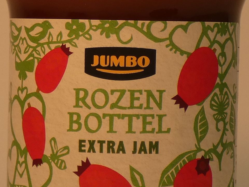 Rosehip Jam - Roosvice 340g