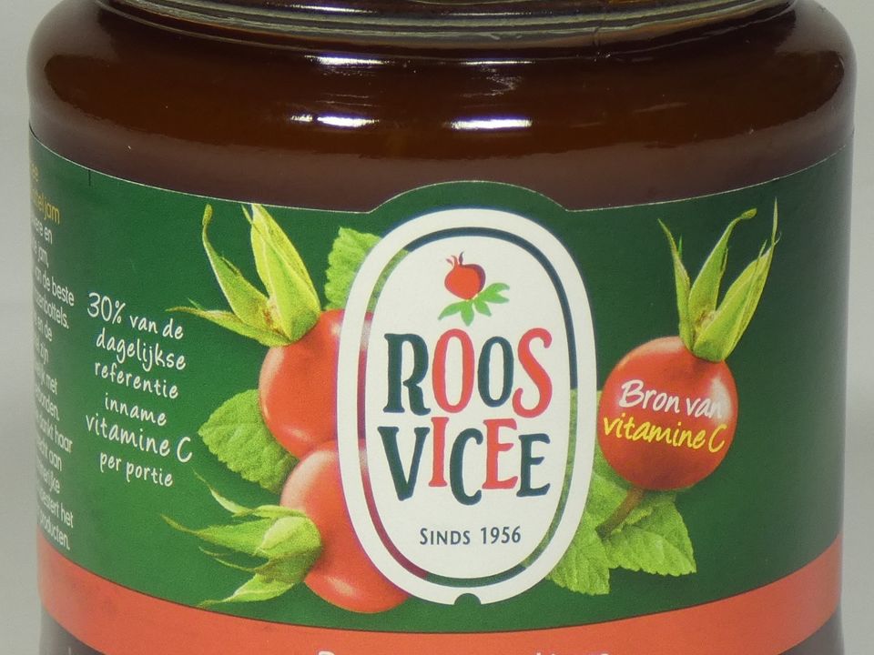 Rosehip Jam - Roosvice 340g