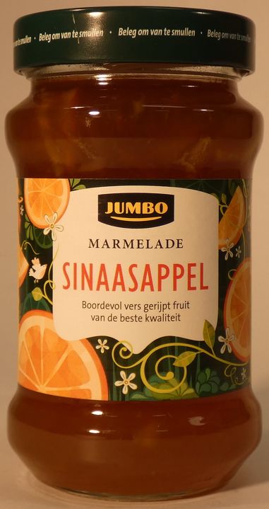 Orange Marmalade - Jumbo