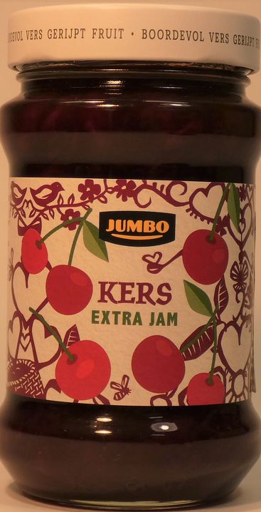 Cherry Jam - Jumbo