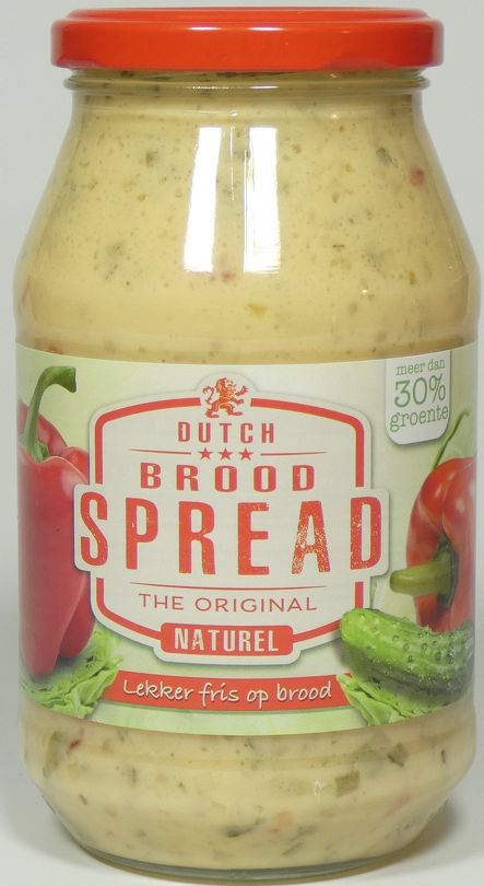 The Original Dutch Bread Spread