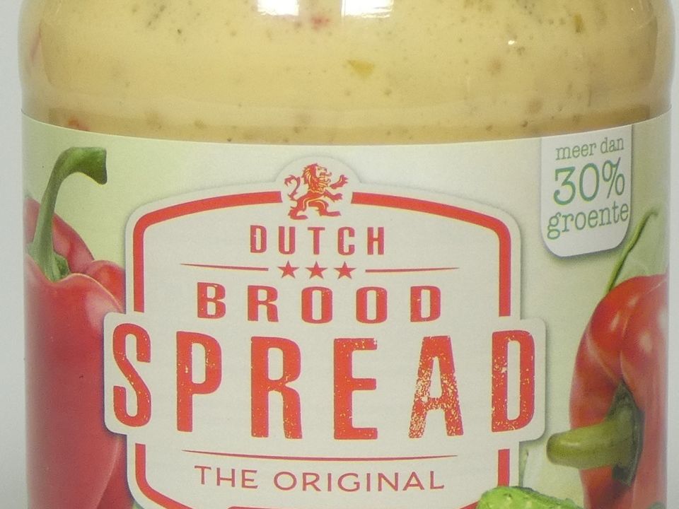 The Original Dutch Bread Spread
