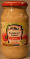 Sandwich Spread - Natural  - Heinz