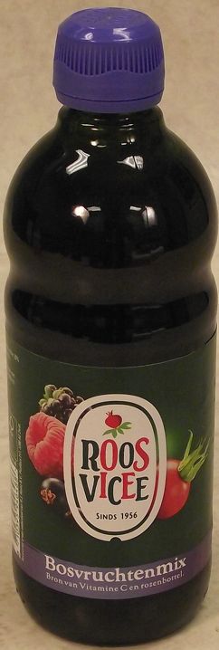 Roosvicee Berryfruit Mix