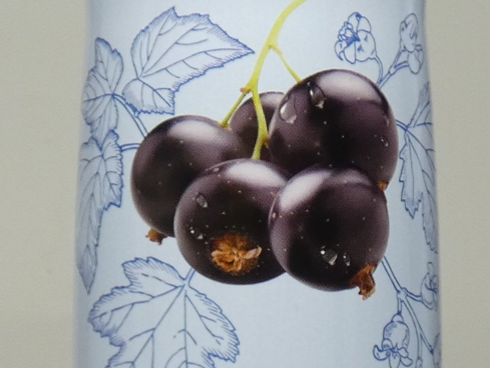 Fruit Syrup - Blackcurrant - Jumbo - Cassis