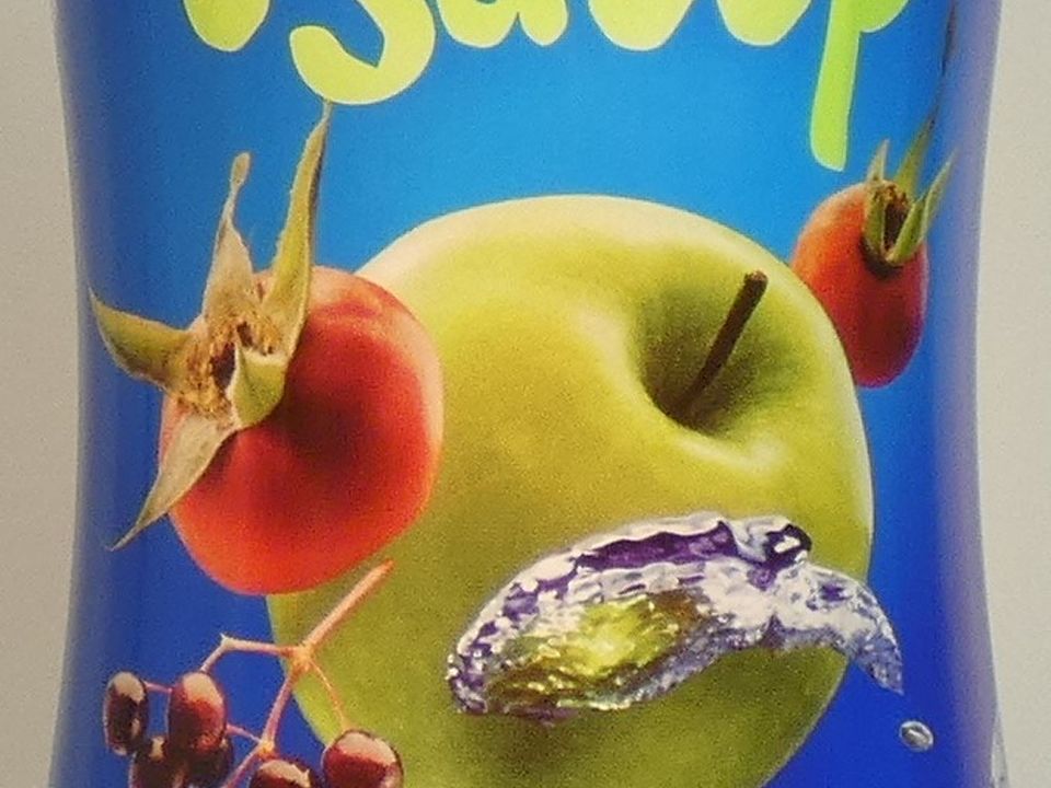 Fruit Syrup - Grenadine - Jumbo