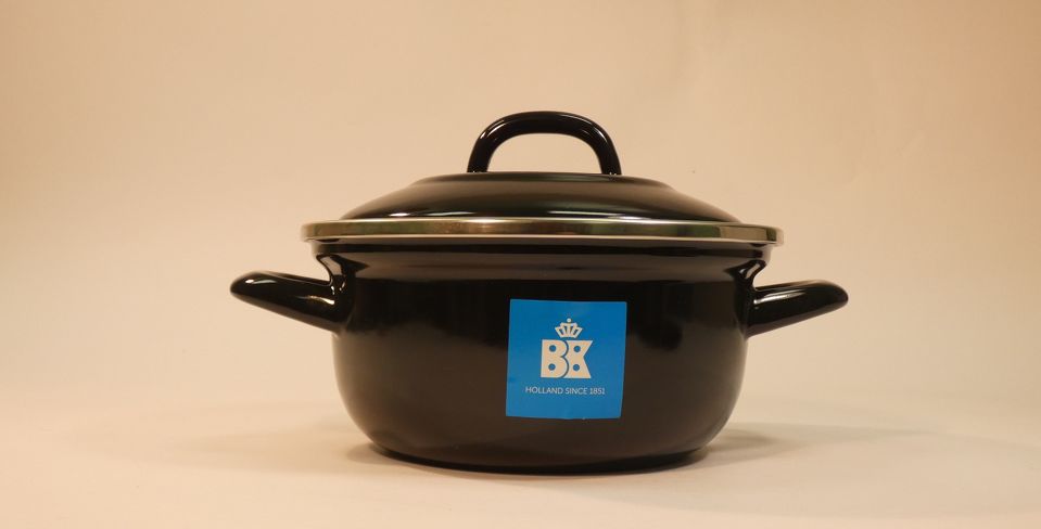 Braadpan Fortalit BK 20cm (Dutch Oven)