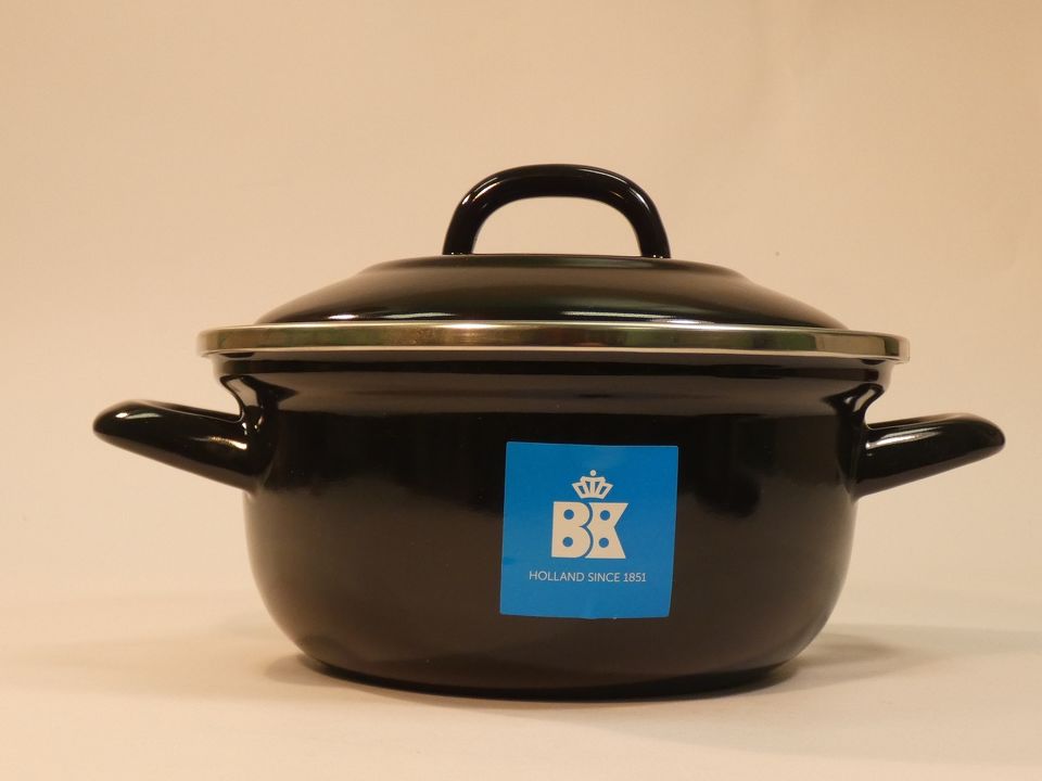 Braadpan Fortalit BK 20cm (Dutch Oven)