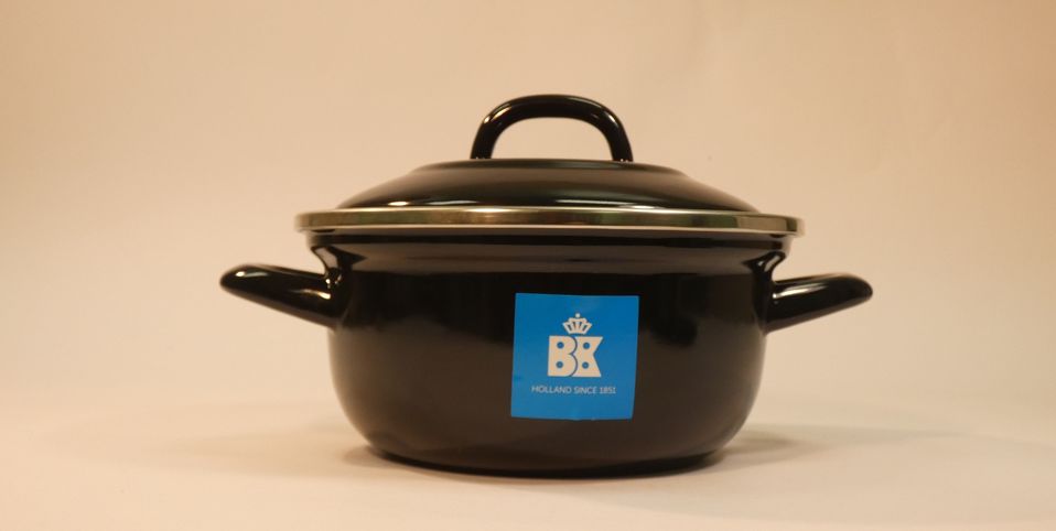 Braadpan Fortalit BK 22cm (Dutch Oven)