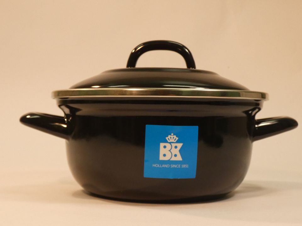 Braadpan Fortalit BK 22cm (Dutch Oven)