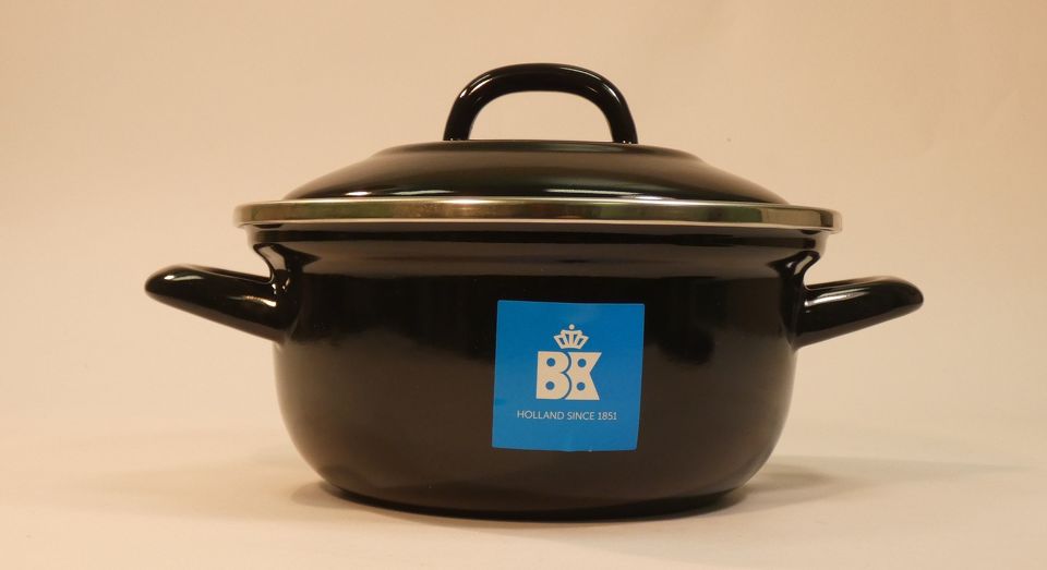 Braadpan Fortalit BK 24cm (Dutch Oven)