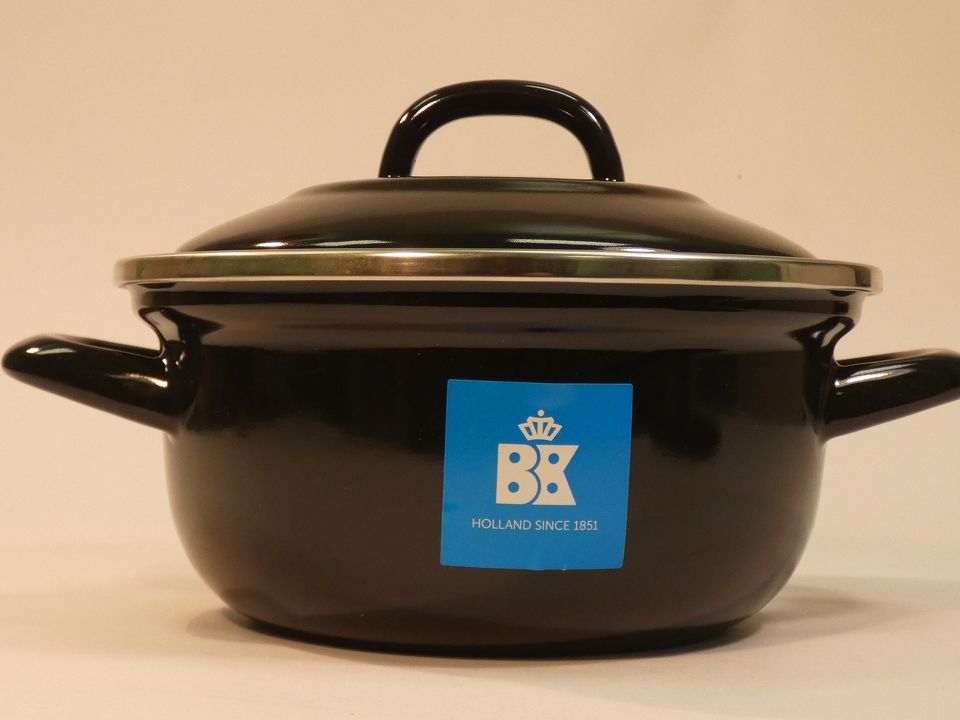 Braadpan Fortalit BK 24cm (Dutch Oven)