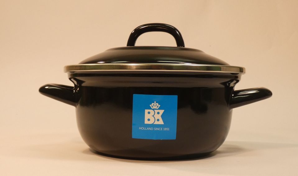 Braadpan Fortalit BK 26cm (Dutch Oven)